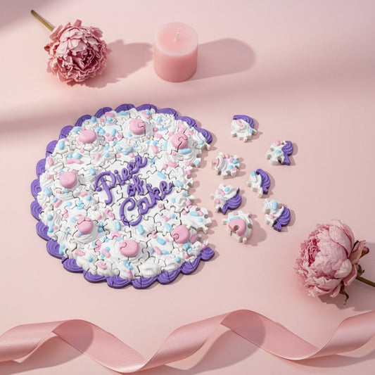 Piece of Cake – 3D Jigsaw Puzzle