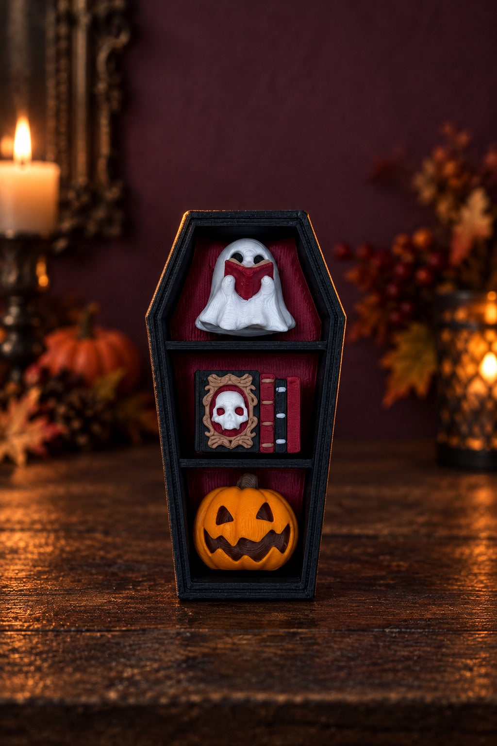 The Haunted Clickity - Gothic Clicker