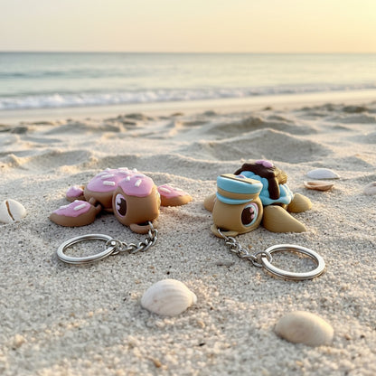 LoveShell - Flexie Key Chain