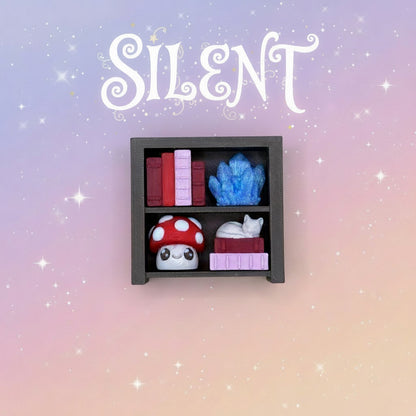 Clickity - Magical Book Nook