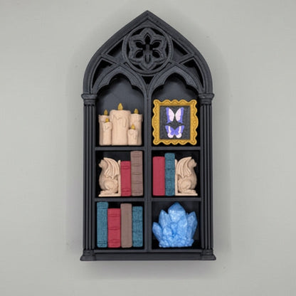 Clickity - Spellbound Book Nook