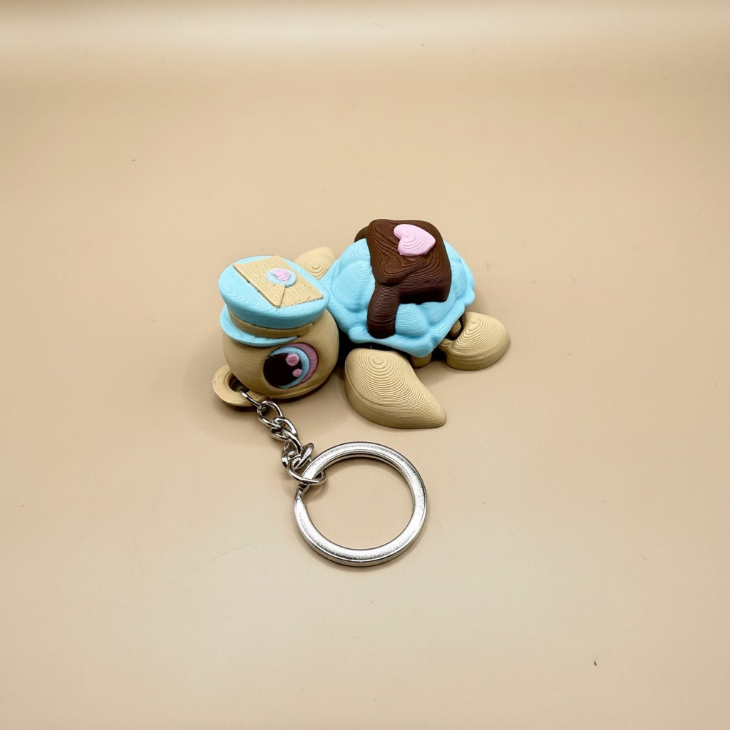 LoveShell - Flexie Key Chain