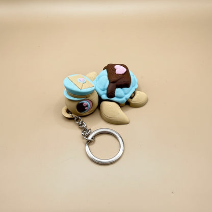 LoveShell - Flexie Key Chain
