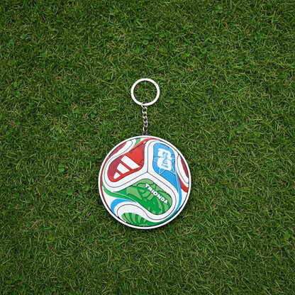 World Cup 2026 - KeyChain Collection