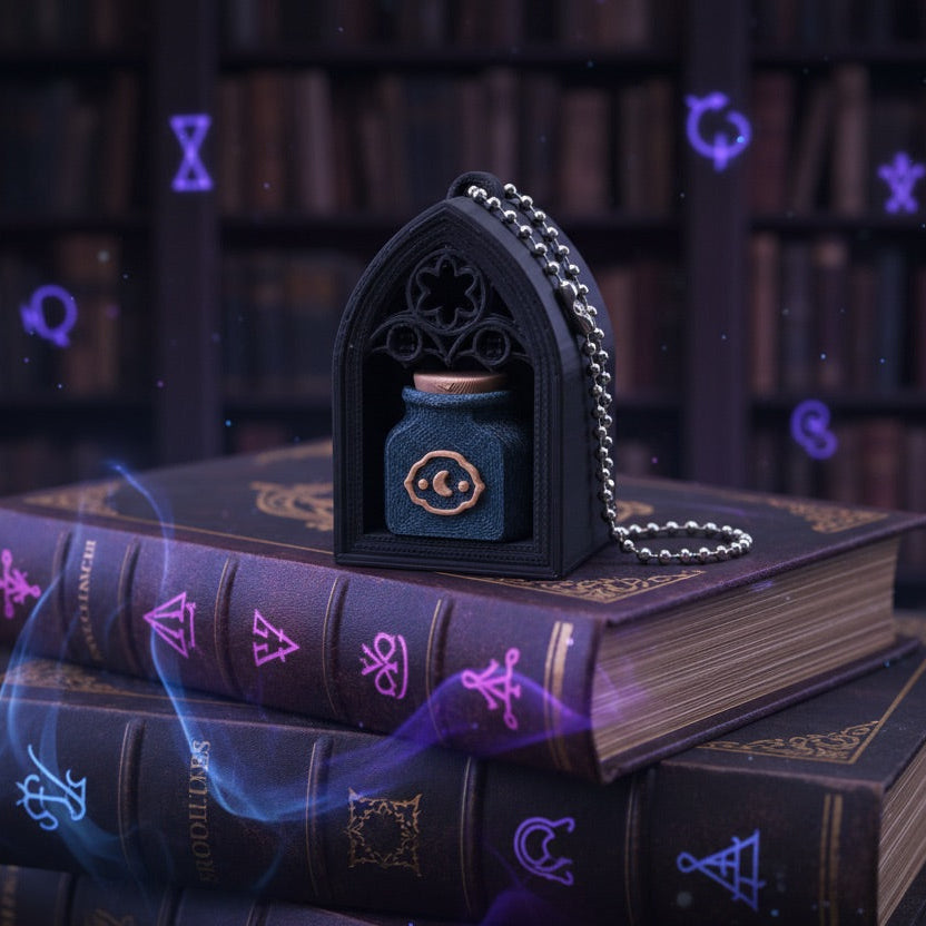 Clickity - Spellbound Book Nook