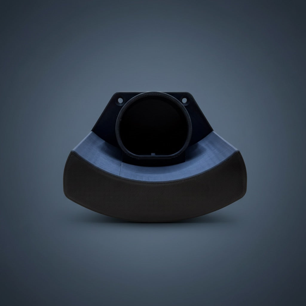EV Charger Cable Holder – Wall Mounted