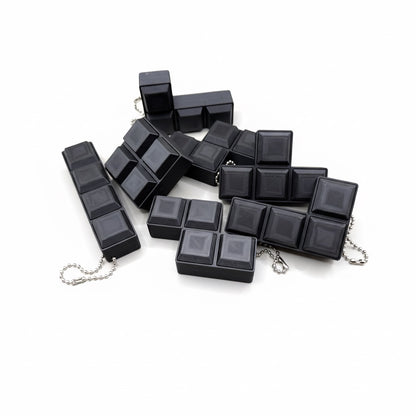 Clickity TertraBlox - Black Edition