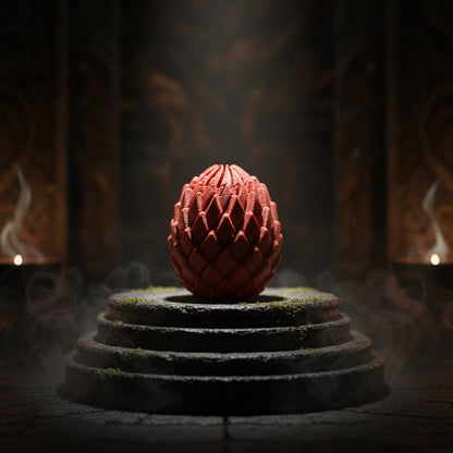 Twisty Dragon Egg - Fidget