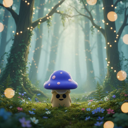 Clickity - Mushrooms