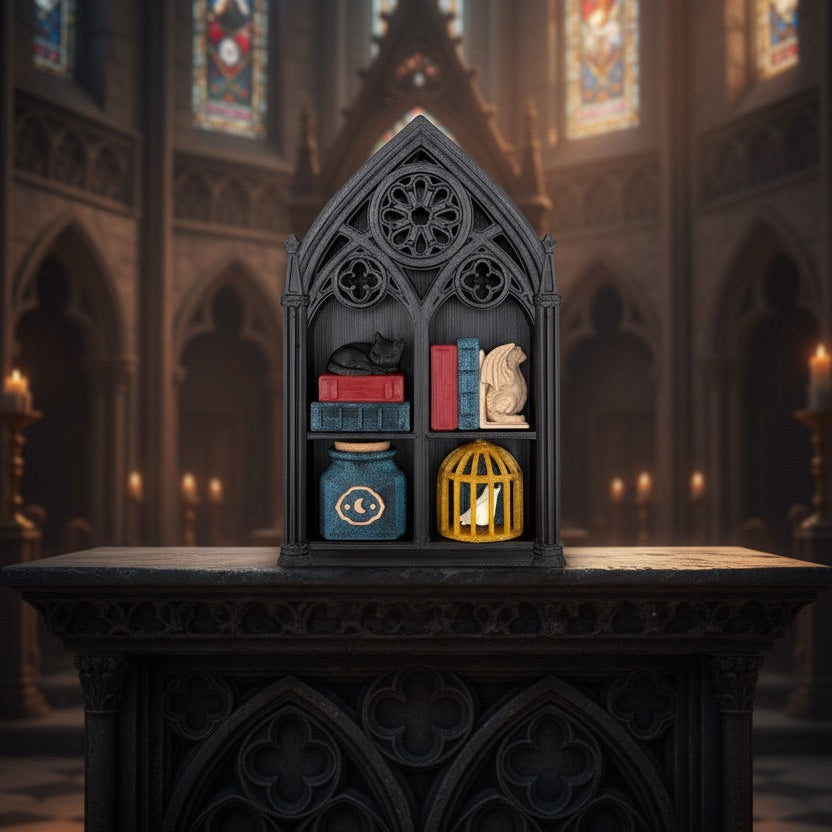 Clickity - The Cathedral of Clicks