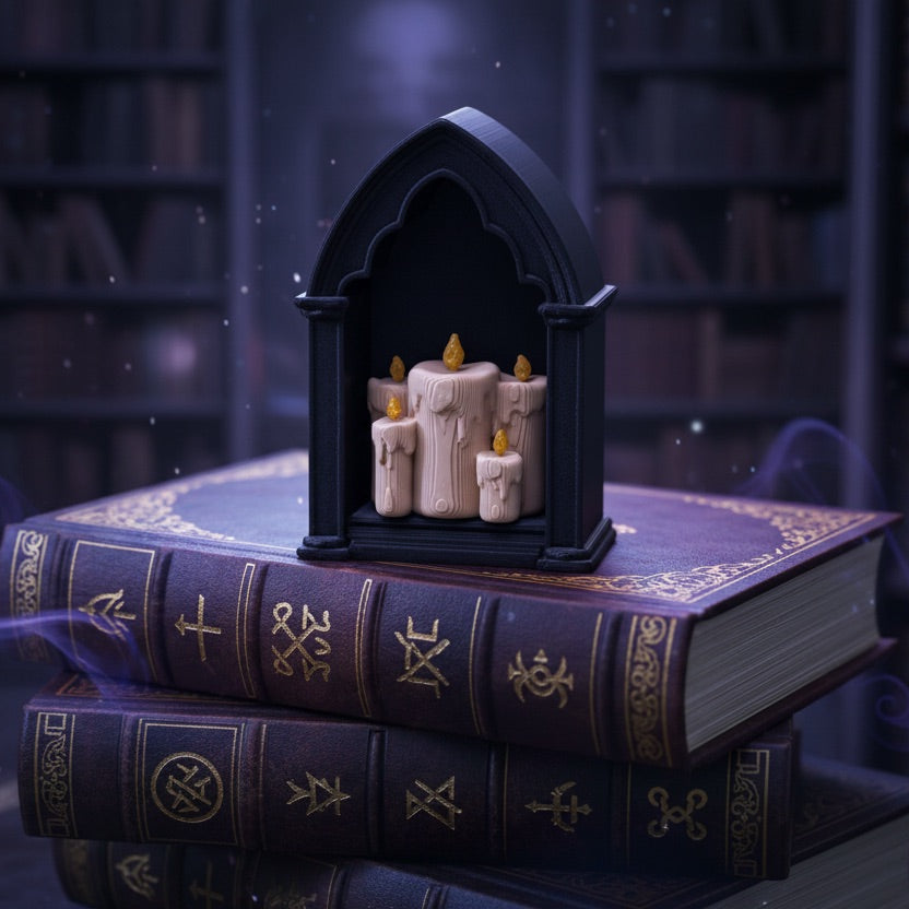 Clickity - Spellbound Book Nook