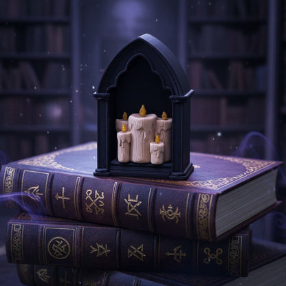 Clickity - Spellbound Book Nook