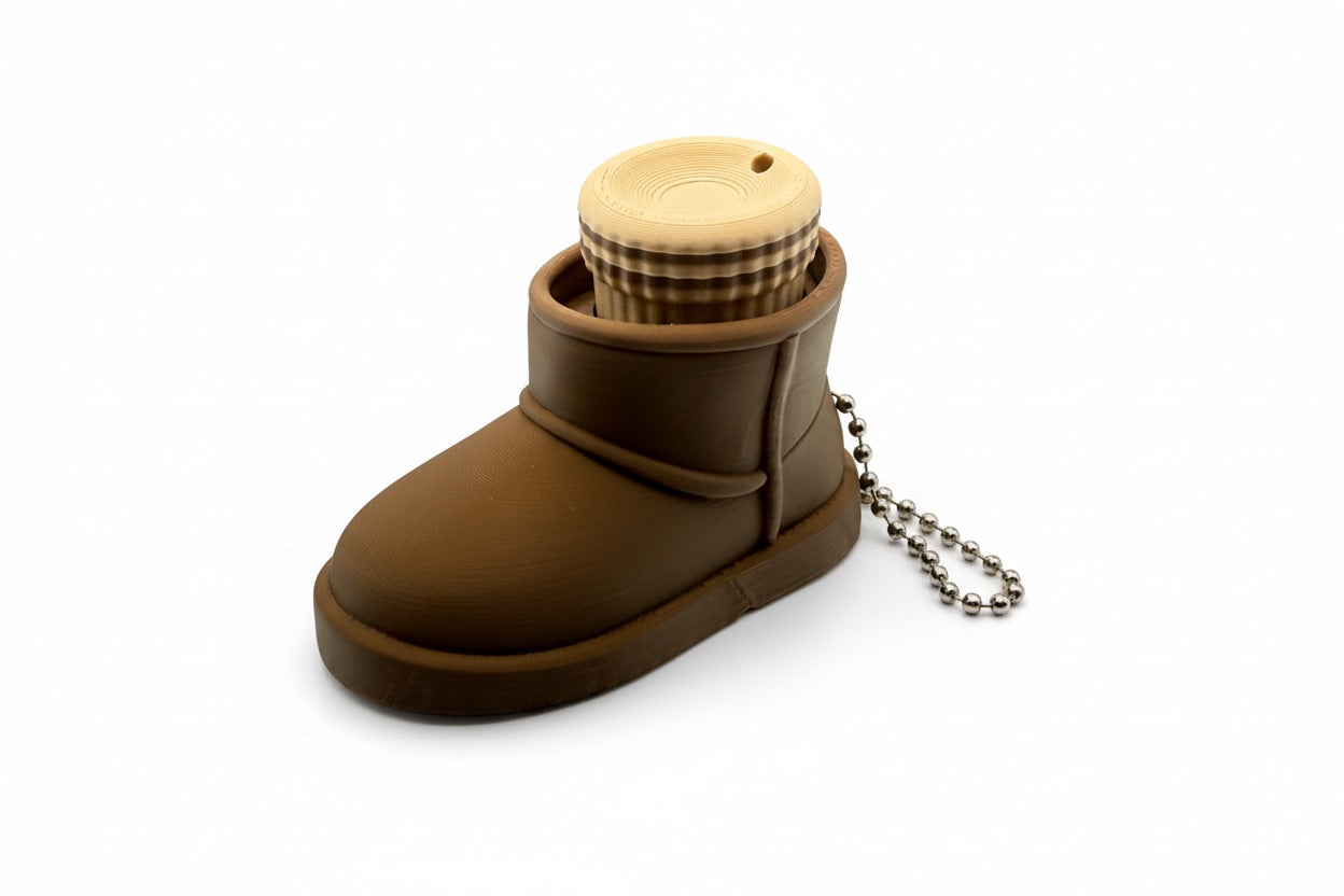 Clickity - Cozy Boots