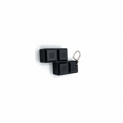Clickity TertraBlox - Black Edition