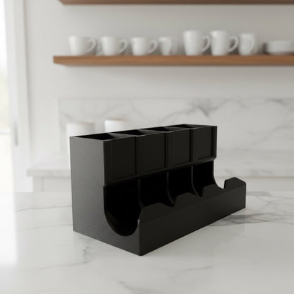 Aurelia Collection – Coffee Capsule 6-Slot Organiser