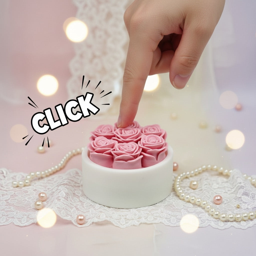 Clickity - Rose Box