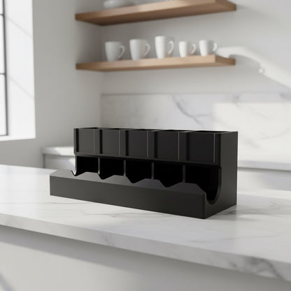 Aurelia Collection – Coffee Capsule 6-Slot Organiser