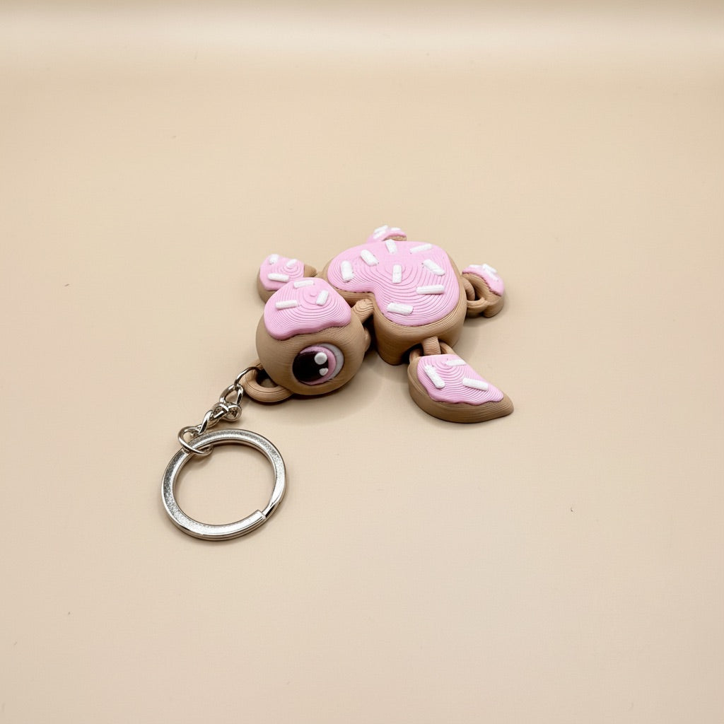 LoveShell - Flexie Key Chain