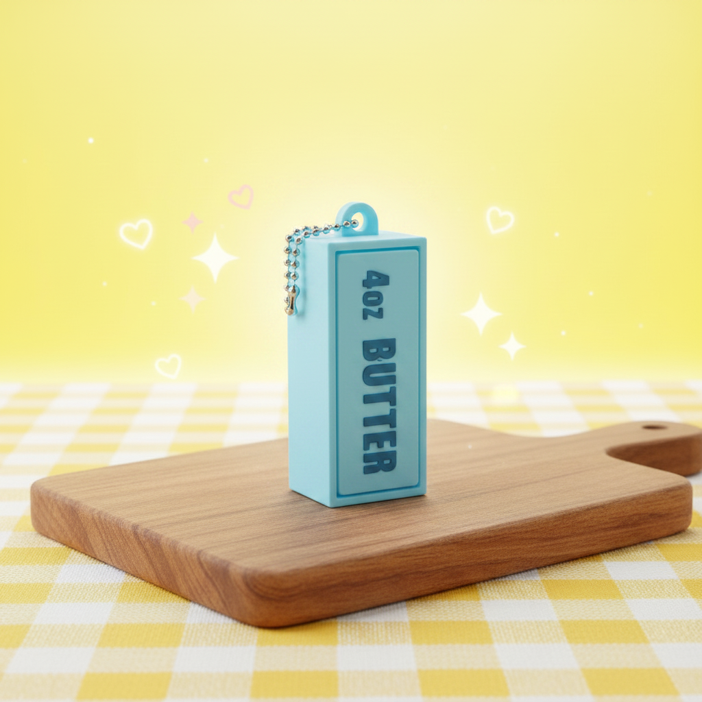 Clickity - Tactile - Butter Stick Fidget Clicker