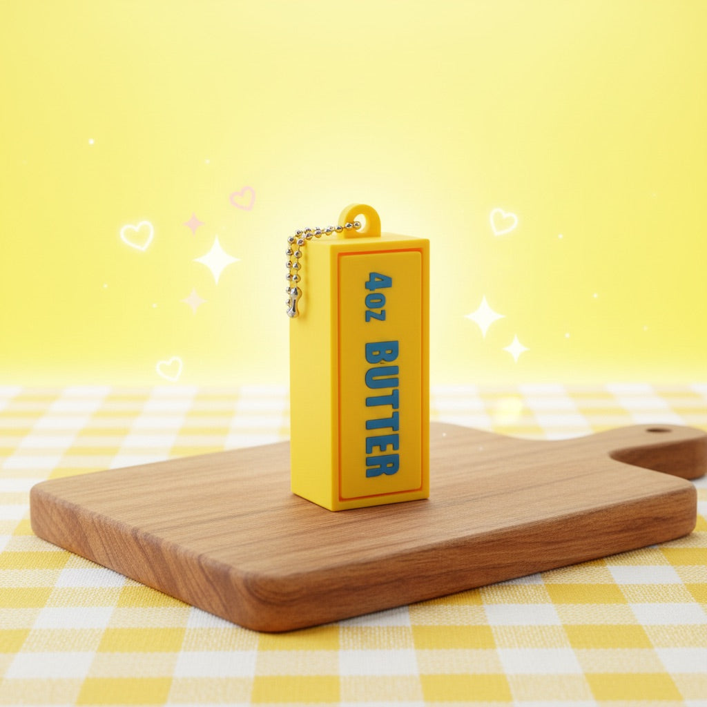 Clickity - Tactile - Butter Stick Fidget Clicker