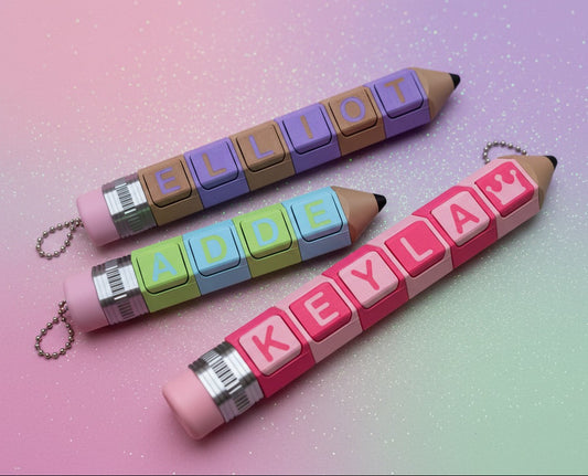 Clickity - Personalised  Pixie Pen