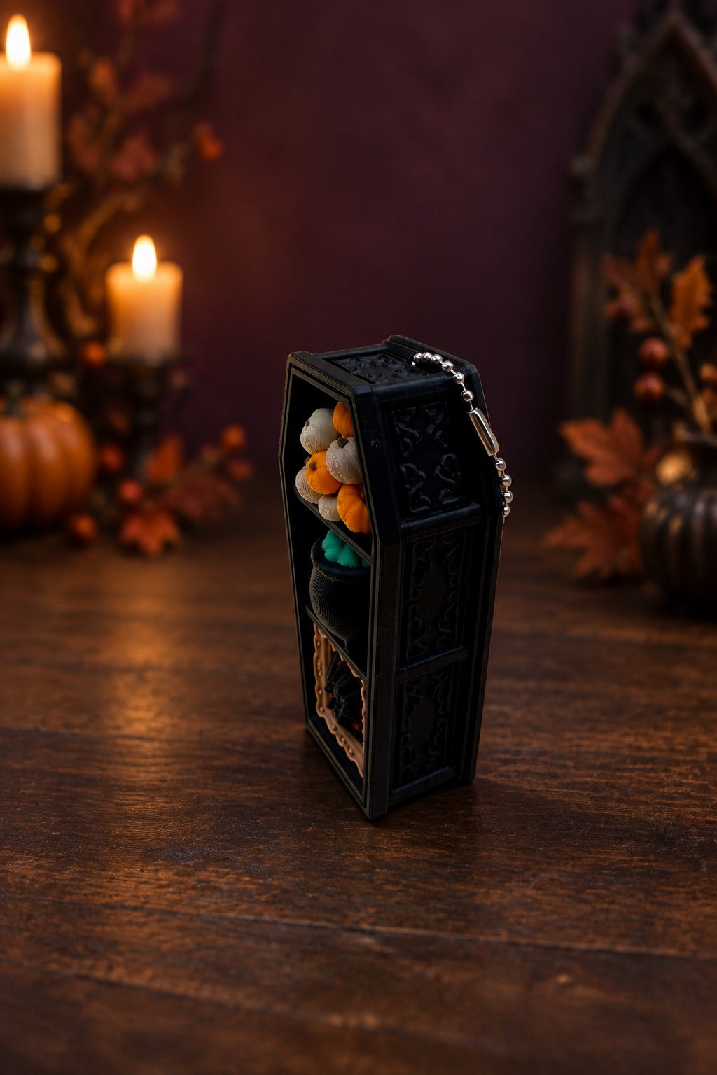 The Haunted Clickity - Gothic Clicker