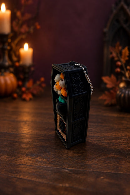 The Haunted Clickity - Gothic Clicker