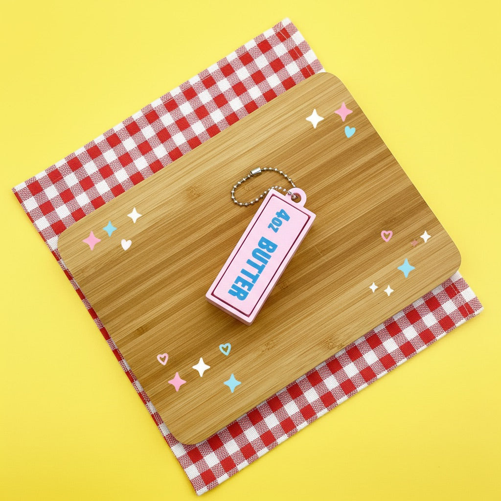 Clickity - Tactile - Butter Stick Fidget Clicker