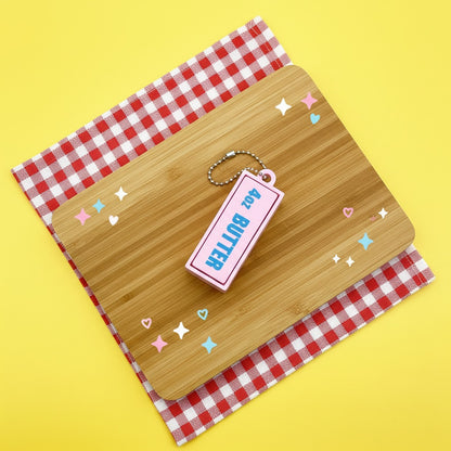 Clickity - Tactile - Butter Stick Fidget Clicker