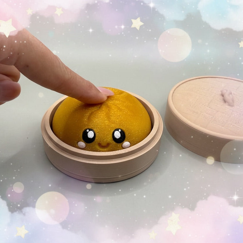 Clickity - Dumpling Clicker