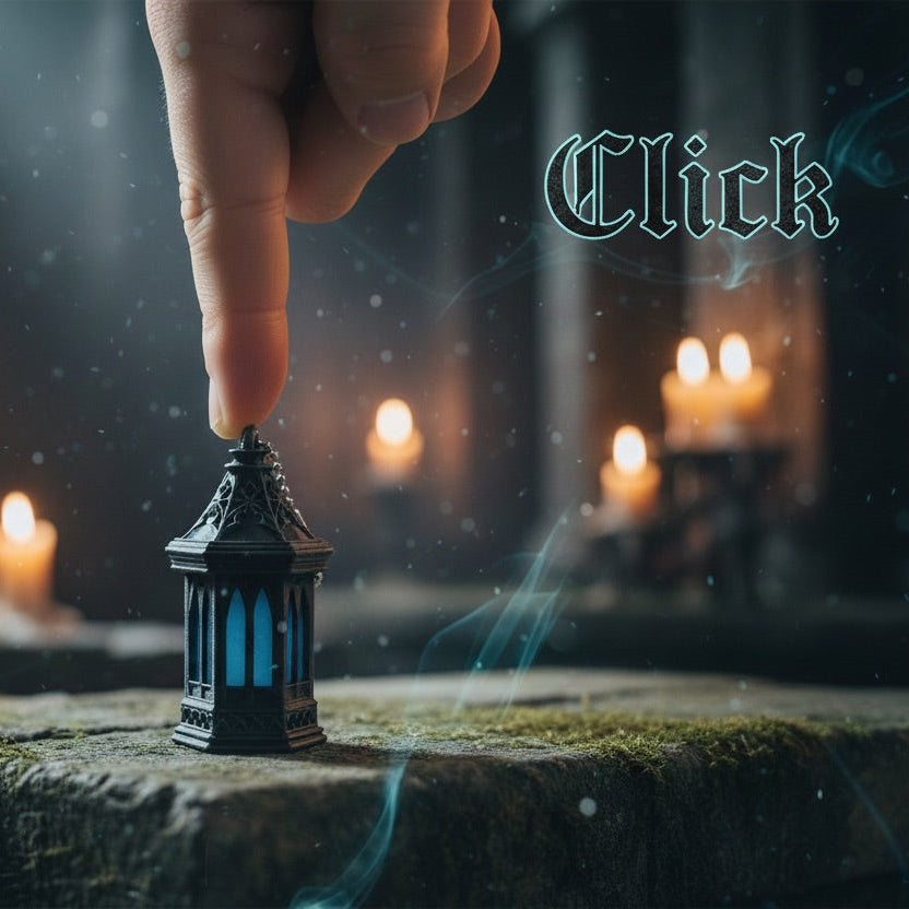 Clickity - Magical Castle collection