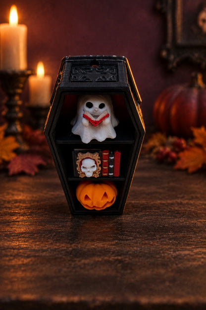 The Haunted Clickity - Gothic Clicker