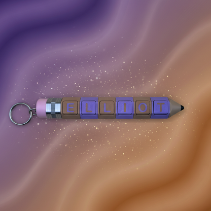 Clickity - Personalised  Pixie Pen