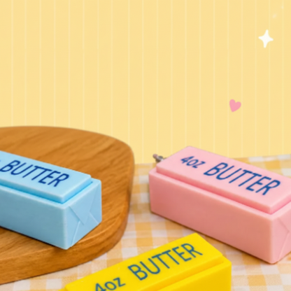Clickity - Butter stick fidget clicker