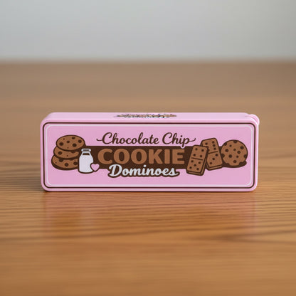 Chocolate Chip Cookie Dominoes