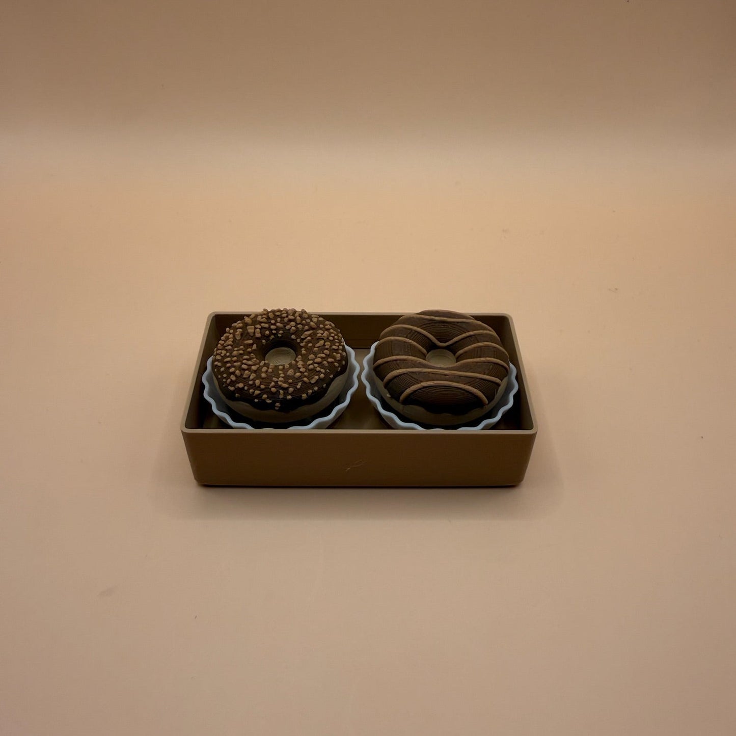 Clickity Doughnuty - Tray of Two
