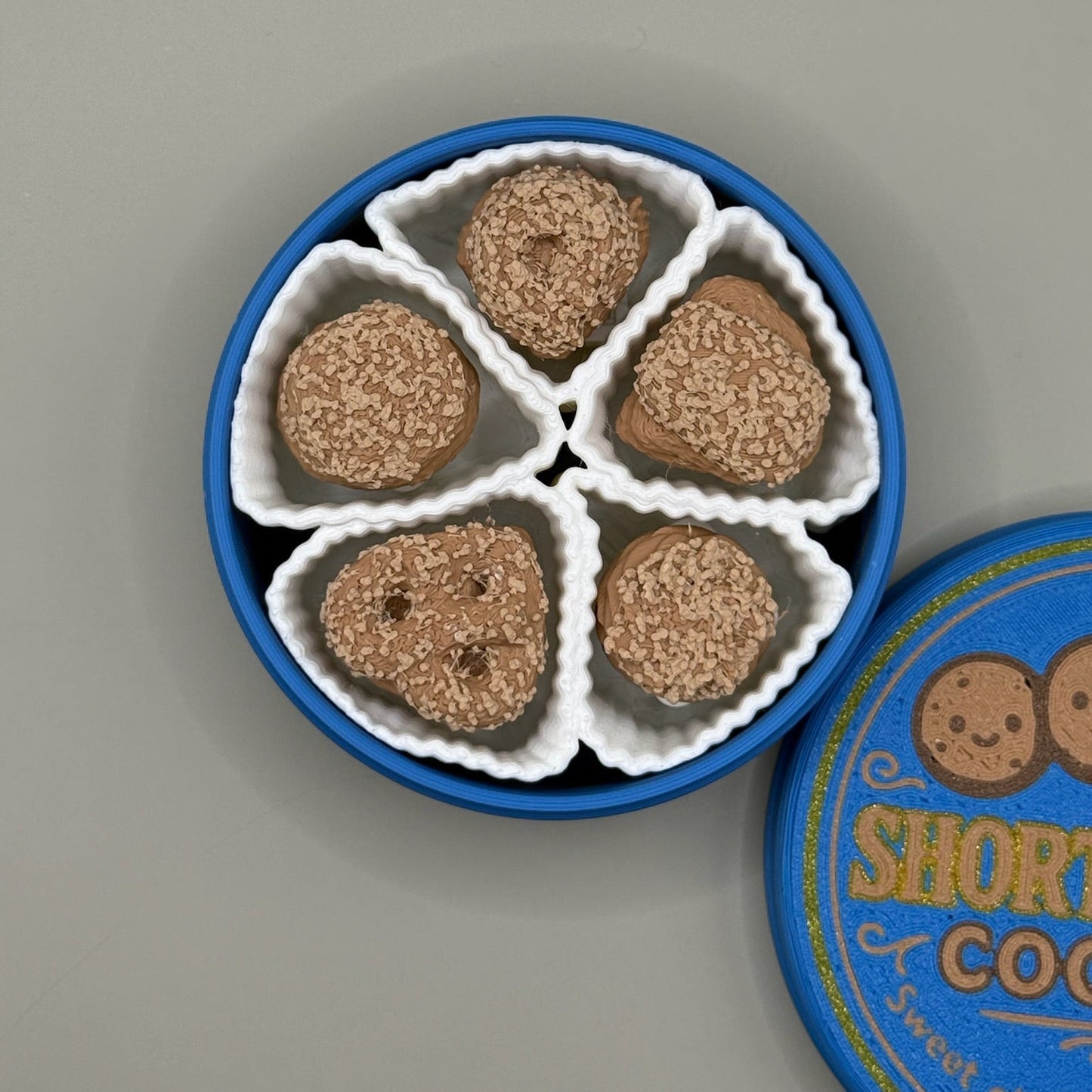 Clickity - Shortbread  FidgetClicker