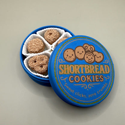 Clickity - Shortbread  FidgetClicker