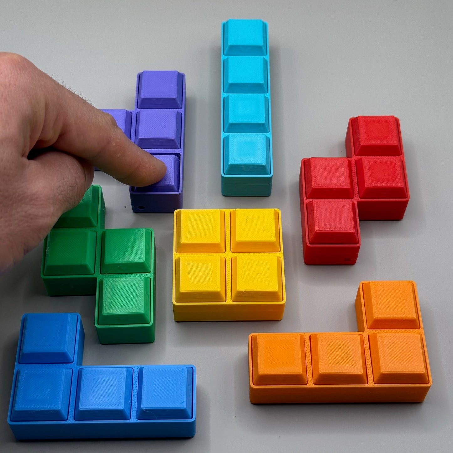 Clickity - TetraBlox