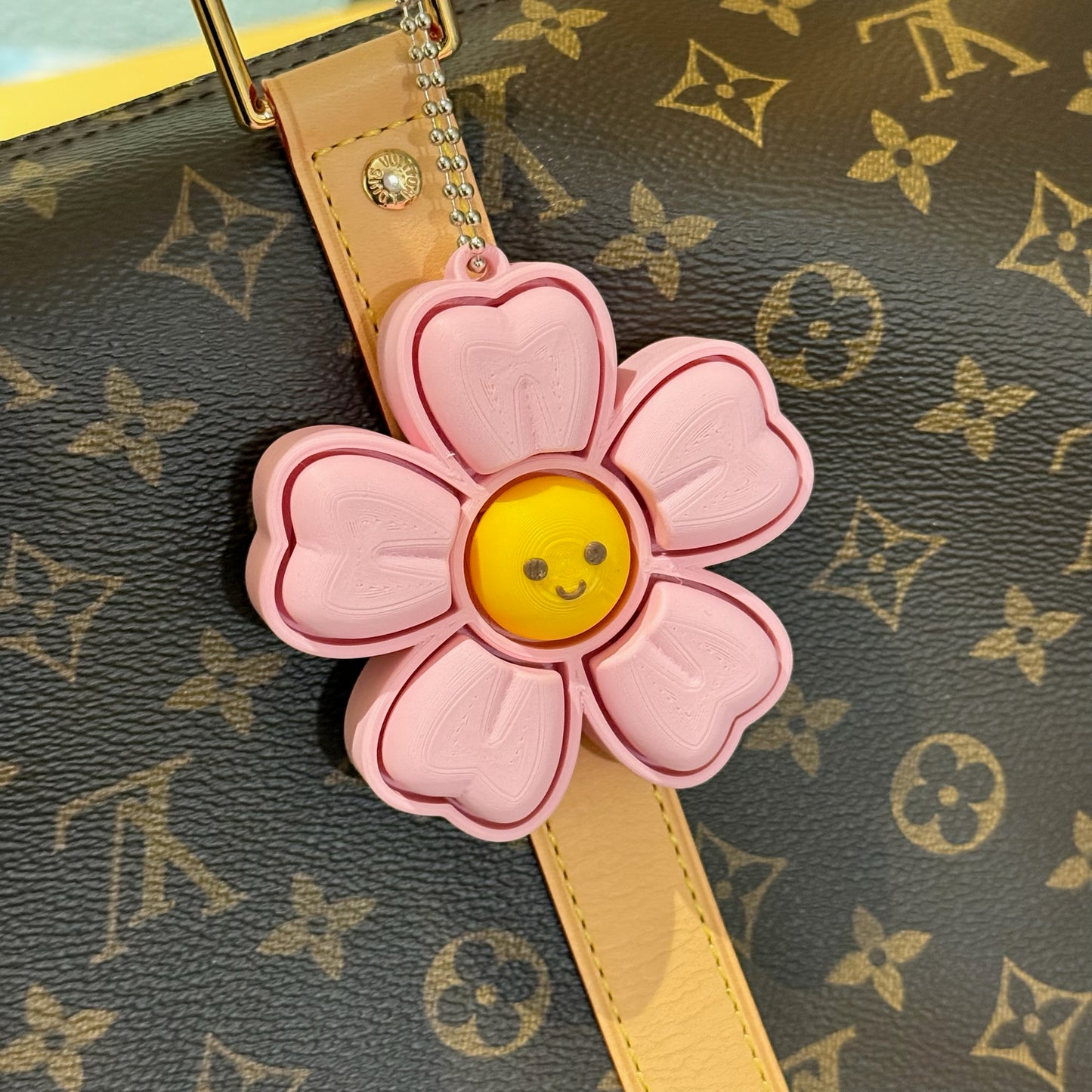Clickity - Flower Charms