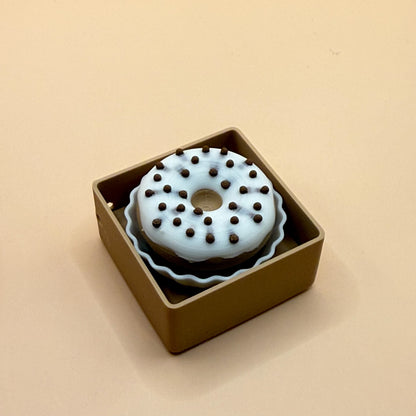 Clickity Doughnuty - Keychain
