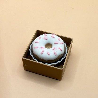 Clickity Doughnuty - Keychain