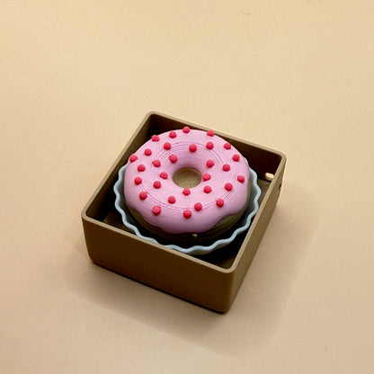 Clickity Doughnuty - Keychain