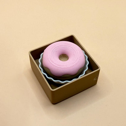 Clickity Doughnuty - Keychain