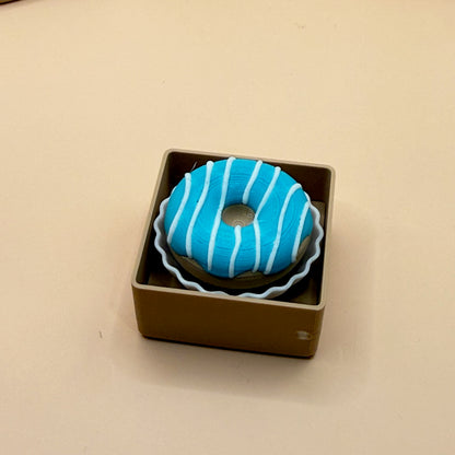 Clickity Doughnuty - Keychain