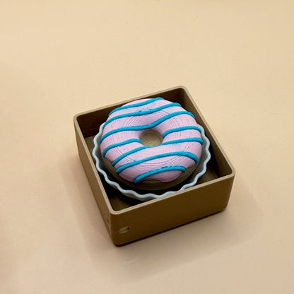 Clickity Doughnuty - Keychain