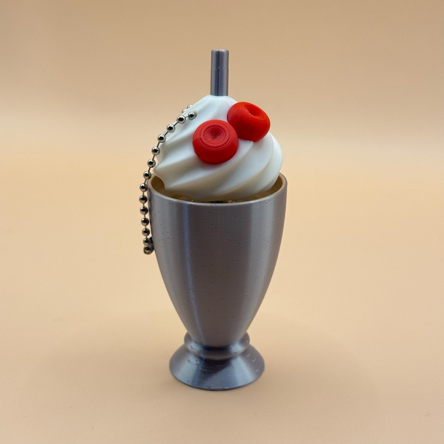 Clickity - Cream Cloud Floats