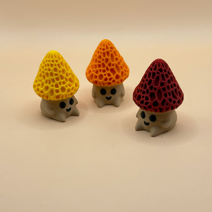 Clickity - Mushrooms