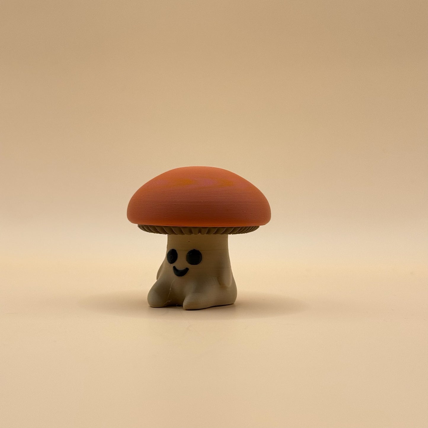 Clickity - Mushrooms