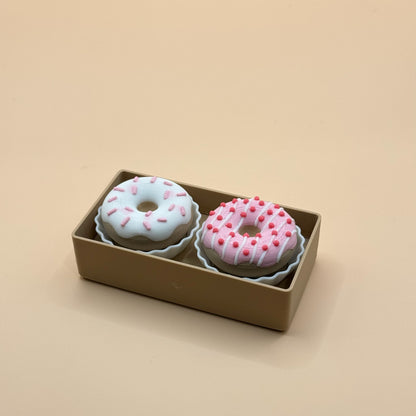 Clickity Doughnuty - Tray of Two